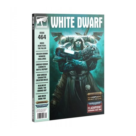 White Dwarf 464