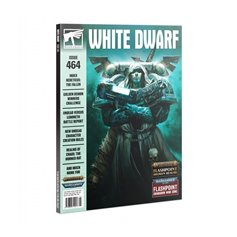 Magazyn WHITE DWARF 464 - maj 2021 - wersja angielska