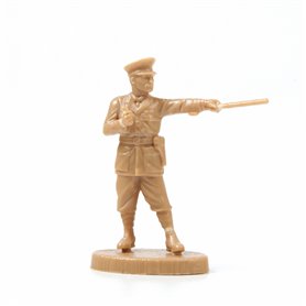 Zvezda 1:72 British headquarter WWII