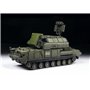 Zvezda 1:35 TOR 2M / SA-15 Gauntlet Russian anti aircraft missile system