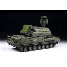 Zvezda 1:35 TOR 2M / SA-15 Gauntlet Russian anti aircraft missile system