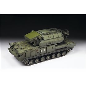 Zvezda 1:35 TOR 2M / SA-15 Gauntlet Russian anti aircraft missile system