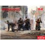 ICM 35680 WWI Belgian Infantry (100% new molds)