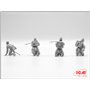 ICM 35680 WWI Belgian Infantry (100% new molds)