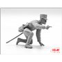 ICM 35680 WWI Belgian Infantry (100% new molds)