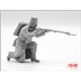 ICM 35680 WWI Belgian Infantry (100% new molds)