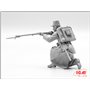 ICM 35680 WWI Belgian Infantry (100% new molds)