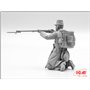 ICM 35680 WWI Belgian Infantry (100% new molds)