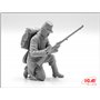 ICM 35680 WWI Belgian Infantry (100% new molds)