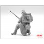 ICM 35680 WWI Belgian Infantry (100% new molds)