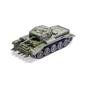 Airfix 1:35 Cruiser Mk.VIII A27M Cromwell Mk.IV
