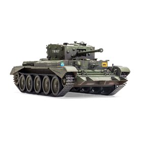 Airfix 1:35 Cruiser Mk.VIII A27M Cromwell Mk.IV
