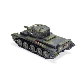 Airfix 1:35 Cruiser Mk.VIII A27M Cromwell Mk.VI