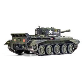 Airfix 1:35 Cruiser Mk.VIII A27M Cromwell Mk.VI