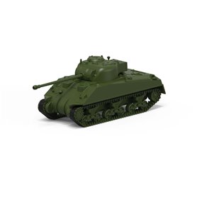 Airfix 1:72 Small Set - Sherman Firefly