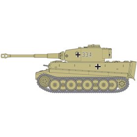 Airfix 1:72 Small Set - Tiger 1