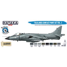 Hataka BS28 Falklands Conflict paint set vol.2