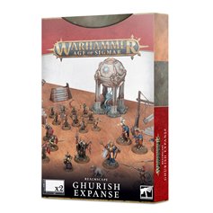 Warhammer AGE OF SIGMAR REALMSCAPE: GHURNISH EXPANSE