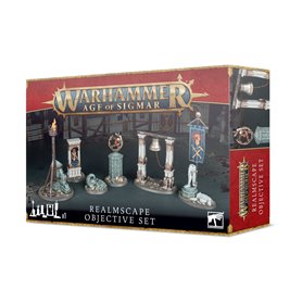 Age Of Sigmar: Objective Markers