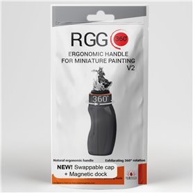 Redgrass RGG360 Miniature Holder V2