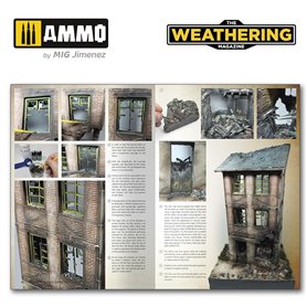 Ammo of MIG Magazyn THE WEATHERING MAGAZINE 33 - Spalone