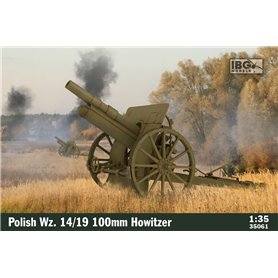 IBG 35061 Polish Wz. 14/19 100mm Howitzer