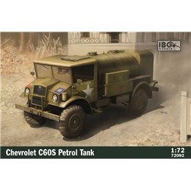 IBG 72092 Chevrolet C60S Petrol Tank