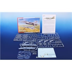 Special Hobby 72435 Mirage F.1AZ/CZ "The South African Commie Killers"