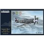 Special Hobby 48214 Tempest Mk.II "The Last RAF Radial Engine Fighter" HI-TECH KIT