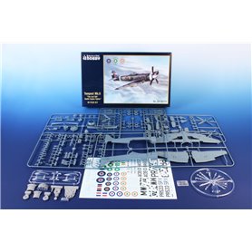 Special Hobby 48214 Tempest Mk.II "The Last RAF Radial Engine Fighter" HI-TECH KIT