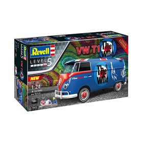 Revell 05672 1/24  VW T1 Bus „The Who“ Gift Set