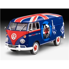Revell 05672 1/24  VW T1 Bus „The Who“ Gift Set