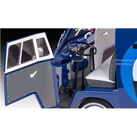 Revell 05672 1/24  VW T1 Bus „The Who“ Gift Set