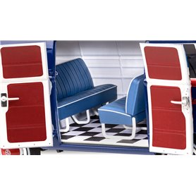 Revell 05672 1/24  VW T1 Bus „The Who“ Gift Set