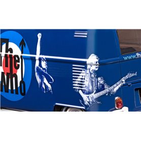 Revell 05672 1/24  VW T1 Bus „The Who“ Gift Set