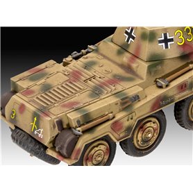 Revell 03298 1/76 Sd.Kfz 234/2 Puma
