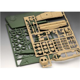 Revell 03298 1/76 Sd.Kfz 234/2 Puma