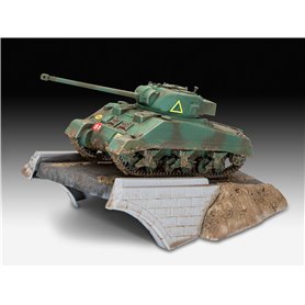 Revell 03299 1/76 Sherman Firefly
