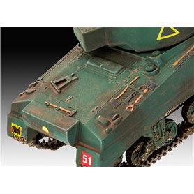 Revell 03299 1/76 Sherman Firefly