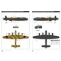 HK Models 01E012 1/32 Avro Lancaster B Mk.I / Mk.III / Dambuster 3 in 1