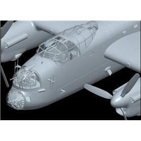 HK Models 1:32 Avro Lancaster B Mk.I / Mk.III / Dambuster - 3in1