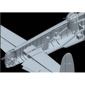 HK Models 1:32 Avro Lancaster B Mk.I / Mk.III / Dambuster - 3in1