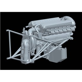 HK Models 1:32 Avro Lancaster B Mk.I / Mk.III / Dambuster - 3in1