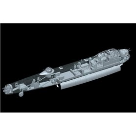 HK Models 1:32 Avro Lancaster B Mk.I / Mk.III / Dambuster - 3in1