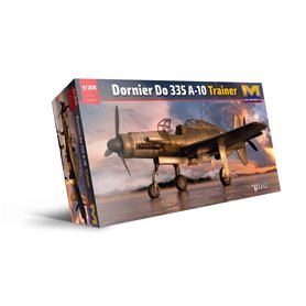 HK Models 01E09 1/32 Dornier Do 335 A-10 Trainer