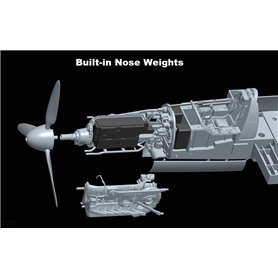 HK Models 01E09 1/32 Dornier Do 335 A-10 Trainer