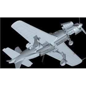HK Models 01E09 1/32 Dornier Do 335 A-10 Trainer