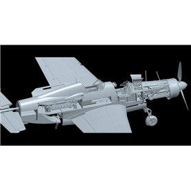 HK Models 01E09 1/32 Dornier Do 335 A-10 Trainer
