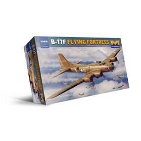 HK Models 1:48 B-17F Flying Fortress