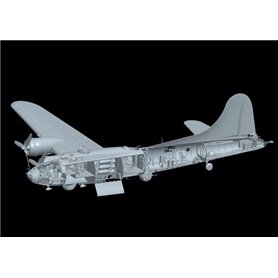 HK Models 1:48 B-17F Flying Fortress